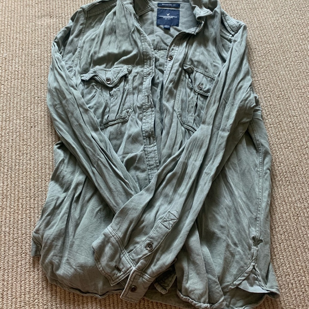 American eagle cardigan